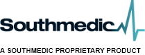 Southmedic proprietary logo.